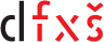 Logo Divadlo F. X. Šaldy
