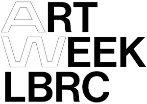 Logo Art Week Liberec