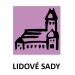 Logo Lidové sady