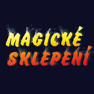Logo Kouzelnické divadélko "Magické sklepení" 