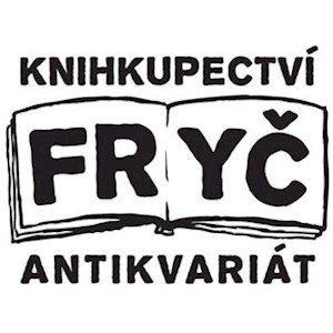 Logo Knihkupectví a antikvariát Fryč
