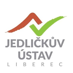 Logo Jedličkův ústav Liberec