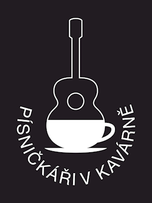 Logo Písničkáři v kavárně